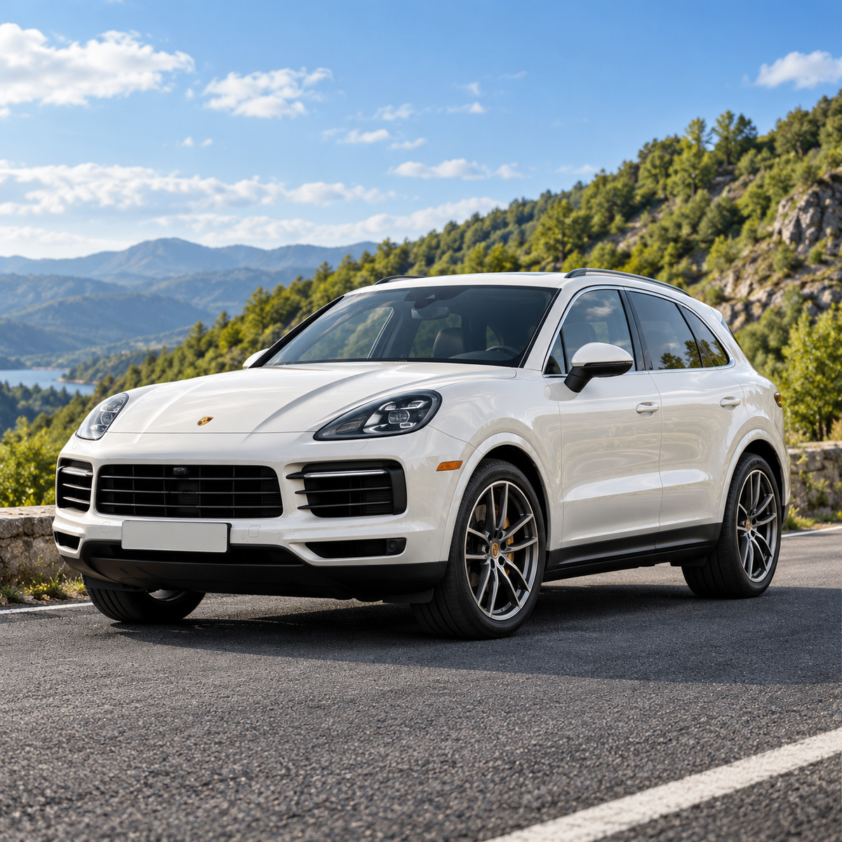 Porsche