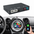 Wireless CarPlay Android Auto Interface for BMW/MINI NBT CIC EVO