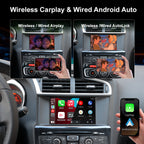 Wireless Carplay Android Auto For Peugeot&Citroen Interface Box