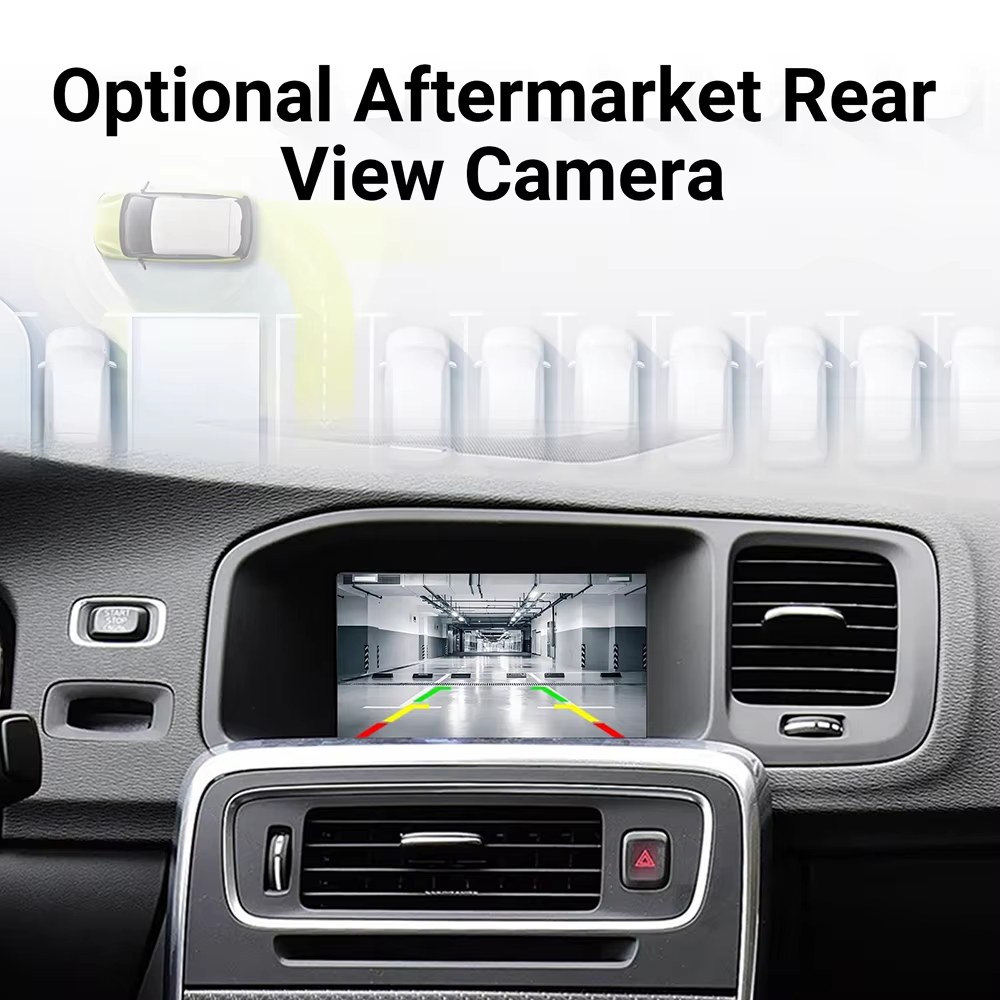 Wireless Carplay Android Auto For Volvo 2011-2022years Interface Module