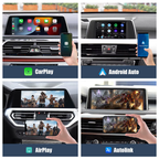 Wireless CarPlay Android Auto Interface for BMW/MINI NBT CIC EVO