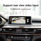 Wireless CarPlay Android Auto Interface for BMW/MINI NBT CIC EVO