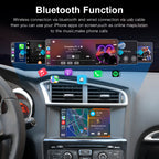 Wireless Carplay Android Auto For Peugeot&Citroen Interface Box