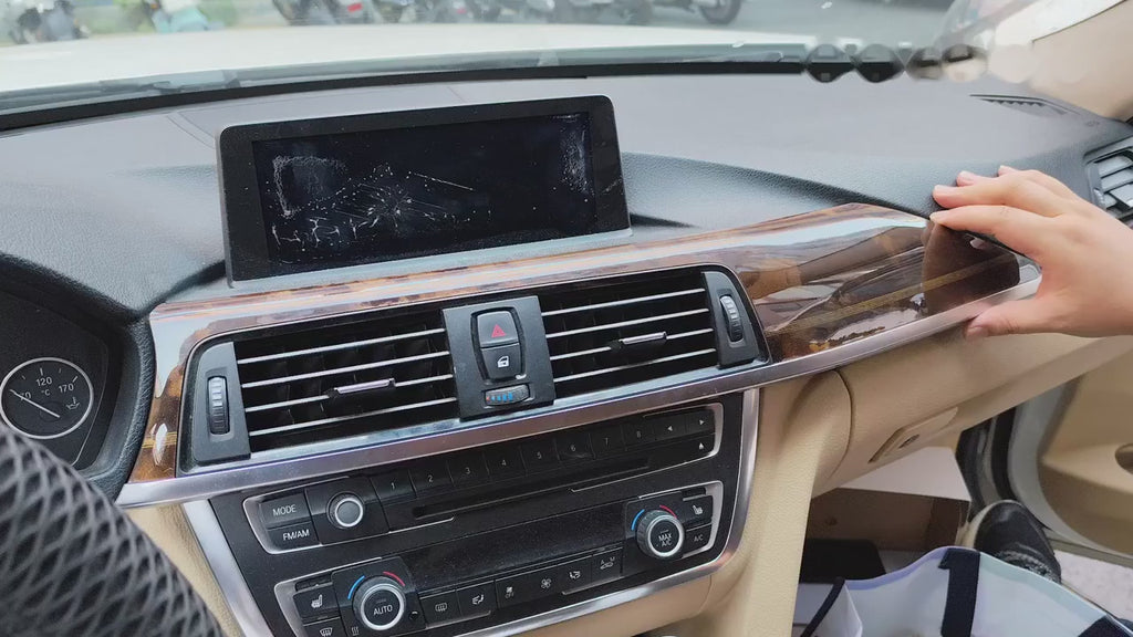 Wireless CarPlay Android Auto Interface for BMW/MINI NBT CIC EVO